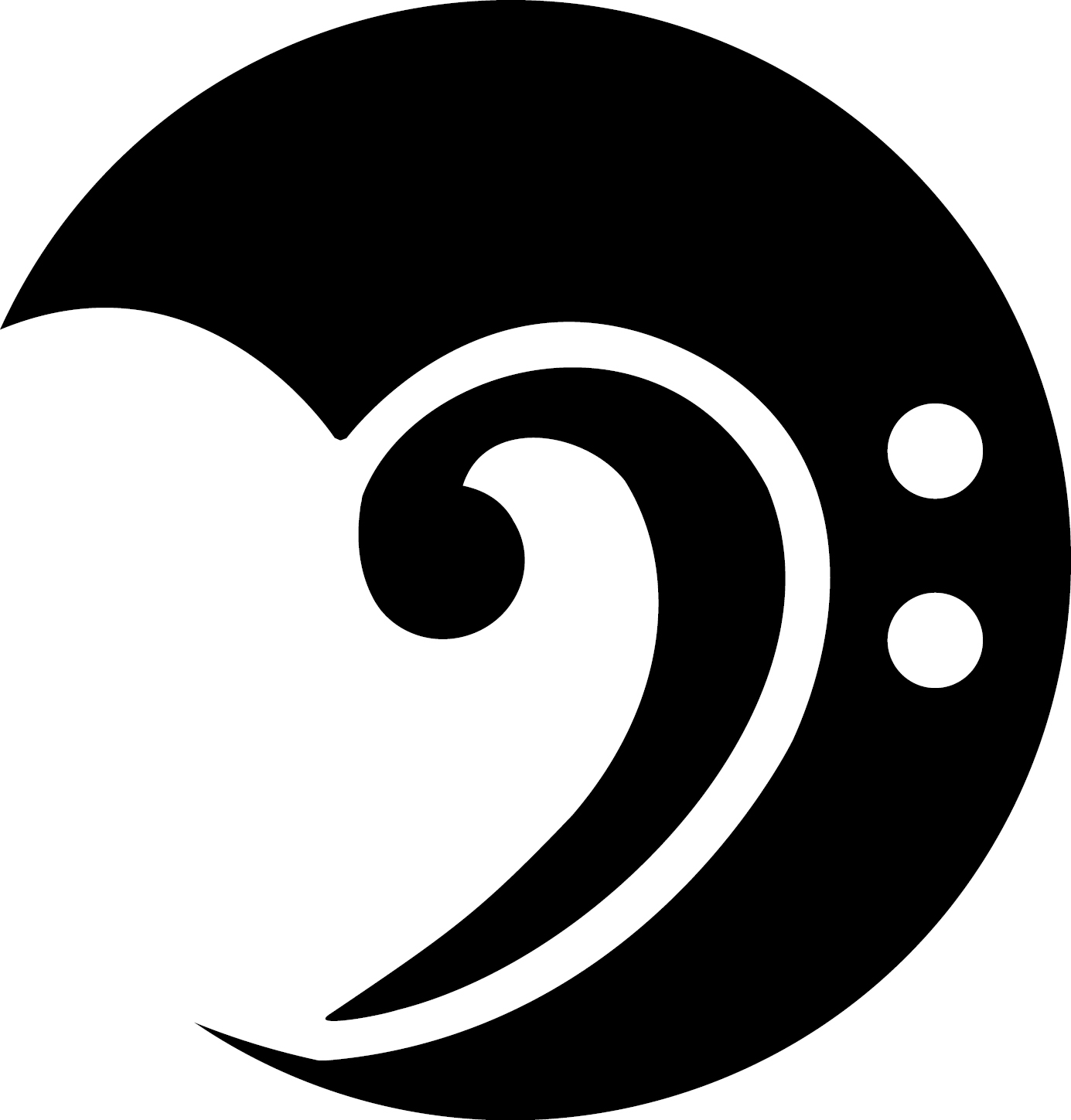 Aabenraa Musikskole Logo